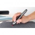 Mouse Genius Pen Óptico, Inalámbrico, USB, 1200DPI, Negro/Plata  5
