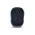 Mouse Genius Óptico Micro Traveler 9000R, Inalámbrico, USB, 1200DPI, Negro/Azul  3