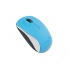 Mouse Genius BlueEye NX-7000, Inalámbrico, USB, 1200DPI, Azul  1