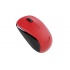Mouse Genius BlueEye NX-7000, Inalámbrico, USB, 1200DPI, Rojo  1
