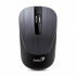 Mouse Genius BlueEye NX-7015, Inalámbrico, USB, 1200DPI, Gris Acero  1