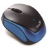 Mouse Genius Óptico Micro Traveler 9000R V2, Inalámbrico, USB, 1200DPI, Negro/Azul  1