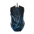 Mouse Gamer Genius Láser X-G300, Alámbrico, 2000DPI, USB, Negro/Azul  1