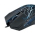 Mouse Gamer Genius Láser X-G300, Alámbrico, 2000DPI, USB, Negro/Azul  3