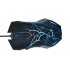Mouse Gamer Genius Láser X-G300, Alámbrico, 2000DPI, USB, Negro/Azul  4