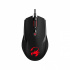 Mouse Gamer Ergonómico Genius Ammox X1-600, Alámbrico, Óptico, 3.200DPI, USB-A, Negro  1