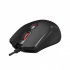 Mouse Gamer Ergonómico Genius Ammox X1-600, Alámbrico, Óptico, 3.200DPI, USB-A, Negro  3