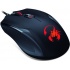 Mouse Gamer Genius Óptico AMMOX X1-400, Alámbrico, USB, 3200DPI, Negro/Rojo  1