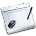 Tableta Gráfica Genius MousePen i608X, Alámbrico, USB, Blanco  1