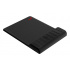 Mousepad Genius con Descansa Muñecas G-WMP200M, x 230mm, Grosor 20mm   2