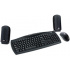 Kit de Teclado y Mouse Genius /Bocinas KMS U110, Negro - Imagen adicional 1