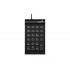 Genius Teclado Numérico NumPad i130, Alámbrico, USB, Negro