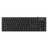 Teclado Genius Smart KB-100, Alámbrico, Negro (Español)  1