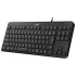 Teclado Genius LuxeMate 110 TKL, Alámbrico, USB, Negro, Inglés  - Imagen adicional 1