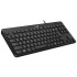 Teclado Genius LuxeMate 110 TKL, Alámbrico, USB, Negro, Inglés  - Imagen adicional 2