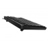 Teclado Genius LuxeMate 110 TKL, Alámbrico, USB, Negro, Inglés  - Imagen adicional 3