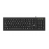 Teclado Genius KB-113, Alámbrico, USB, Negro, Español   1