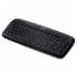 Teclado Genius SlimStar 110, PS/2, Negro