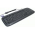 Teclado Genius SlimStar 110, PS/2, Negro - Imagen adicional 1