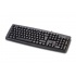 Teclado Genius Básico KB-06X, USB, Negro