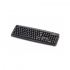 Teclado Genius KB-06XE, Alámbrico, USB, Negro  1