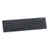 Teclado Genius SlimStar 120, Alámbrico, USB, Negro  3