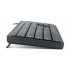 Teclado Genius SlimStar 120, Alámbrico, USB, Negro  4