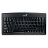 Teclado Básico Genius LuxeMate 100, Alámbrico, USB, Gris (Inglés)  1