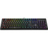 Teclado Gamer Genius Scorpion K10 RGB, Sensación Mecánica, Alámbrico, Negro (Inglés)