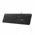 Teclado Genius SlimStar M200, Alámbrico, USB, Negro, Español  2