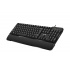 Teclado Genius KB-100XP, Alámbrico, USB, Negro (Español) - Imagen adicional 1