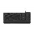 Teclado Genius KB-100XP, Alámbrico, USB, Negro (Español)