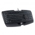 Teclado Genius Imperator Pro, Alámbrico, USB, Negro  2