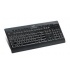 Teclado Genius SlimStar 220 Pro, USB, Negro (Español)  1