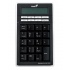 Genius Slim Num-Pad Pro Teclado Numerico USB Negro  1