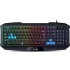 Teclado Gamer Genius Scorpion K215 RGB, Alámbrico, Negro (Inglés)  1