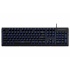 Teclado Gamer Genius Scorpion K6 LED Azul, Alámbrico, Negro (Español)  1