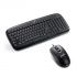 Kit de Teclado y Mouse Genius incluye SlimStar C110 + NetScroll 200, Negro  1