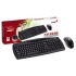 Kit de Teclado y Mouse Genius KB-C210, Óptico, USB+PS/2, Negro  2