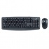 Kit de Teclado y Mouse Genius KM-130, Alámbrico, USB, Negro