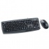 Kit de Teclado y Mouse Genius KM-130, Alámbrico, USB, Negro - Imagen adicional 1