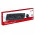 Kit de Teclado y Mouse Genius KM-130, Alámbrico, USB, Negro - Imagen adicional 2