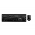 Kit de Teclado y Mouse Genius SlimStar 8006, RF Inalámbrico, Negro (Español)  2
