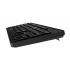 Kit de Teclado y Mouse Genius SlimStar 8006, RF Inalámbrico, Negro (Español)  3