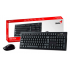 Kit de Teclado y Mouse Genius KM-8101, Inalámbrico, USB, Negro, Español  1
