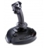 Genius Joystick MaxFighter Flight 2000 F-23U, Windows XP/ME/2000/98 y Linux up kern 2.2, Alámbrico, Negro