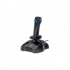 Genius Joystick MaxFighter F-17, PC, Alámbrico, Negro  1