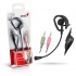 Genius Audífono HS-105 Single-Side Audífonos, 3.5mm - Imagen adicional 2