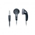 Genius GHP-200V Audífonos, Alámbrico, 1.2 Metros, Negro