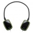 Genius GHP-420S Audífonos, Alámbrico, 1.2 Metros, Negro - Imagen adicional 1